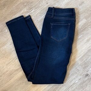 1822 Denim Butter High Rise Jeggings in Raquel , Size 26/2